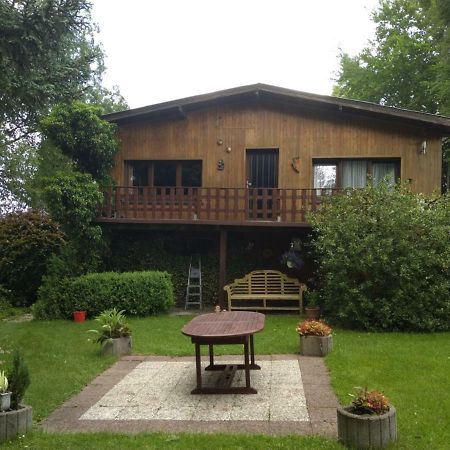 Haus Pauline Apartman Montenau Kültér fotó