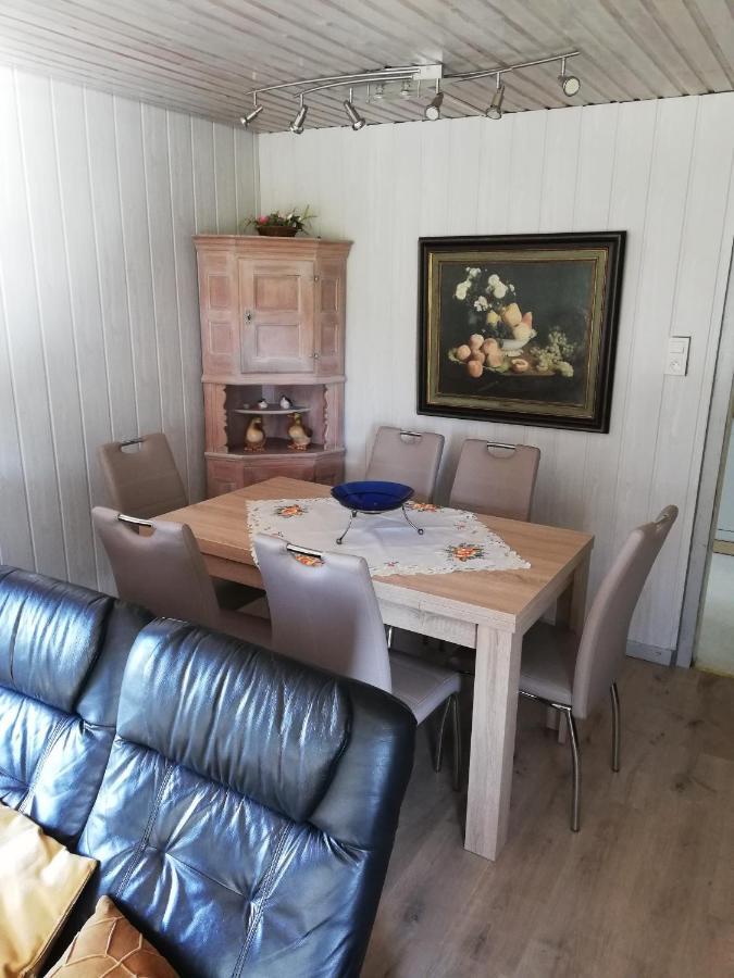Haus Pauline Apartman Montenau Kültér fotó