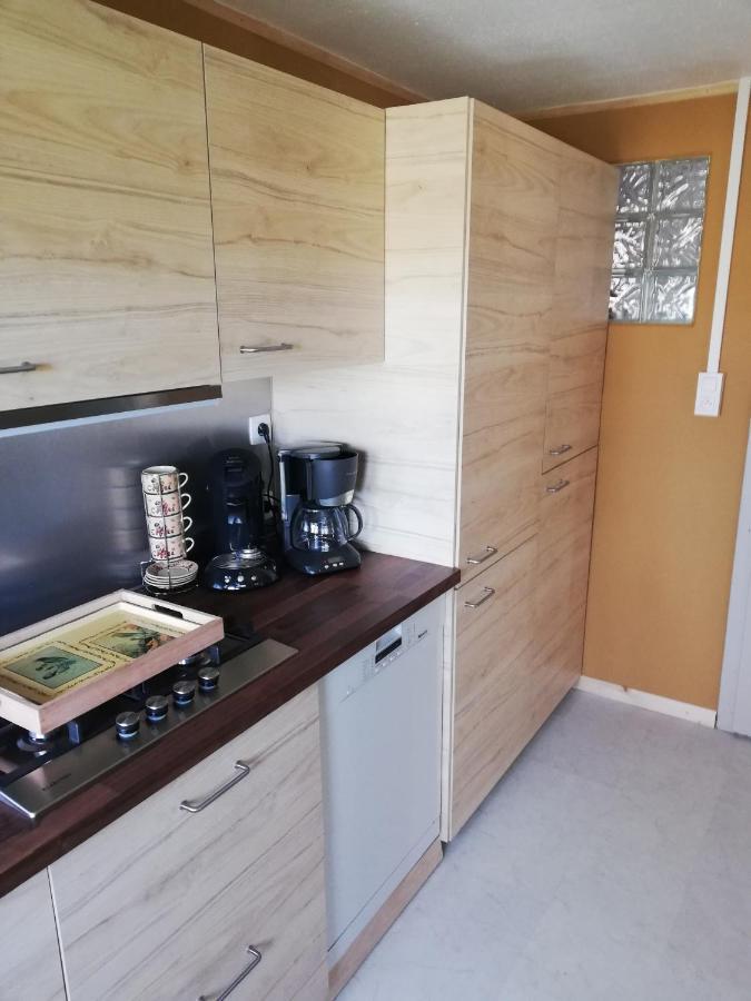 Haus Pauline Apartman Montenau Kültér fotó