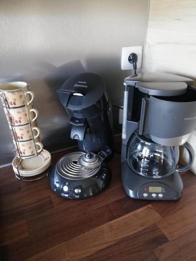 Haus Pauline Apartman Montenau Kültér fotó
