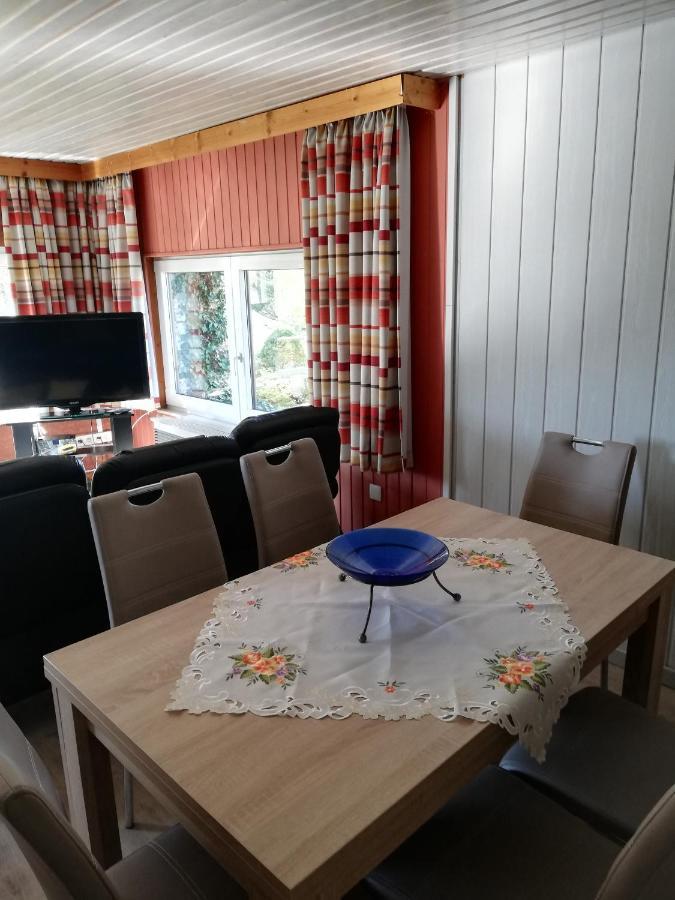 Haus Pauline Apartman Montenau Kültér fotó