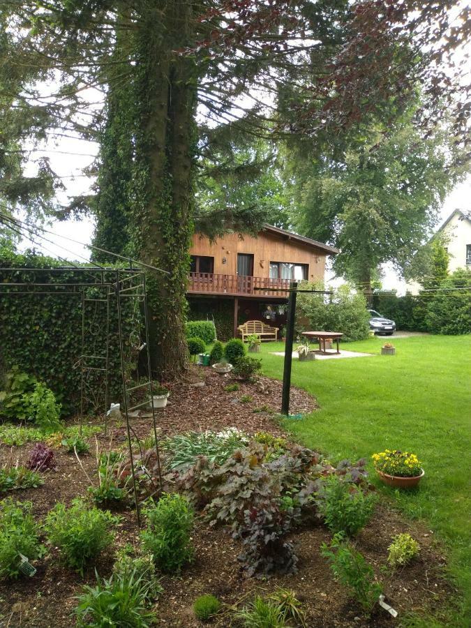 Haus Pauline Apartman Montenau Kültér fotó