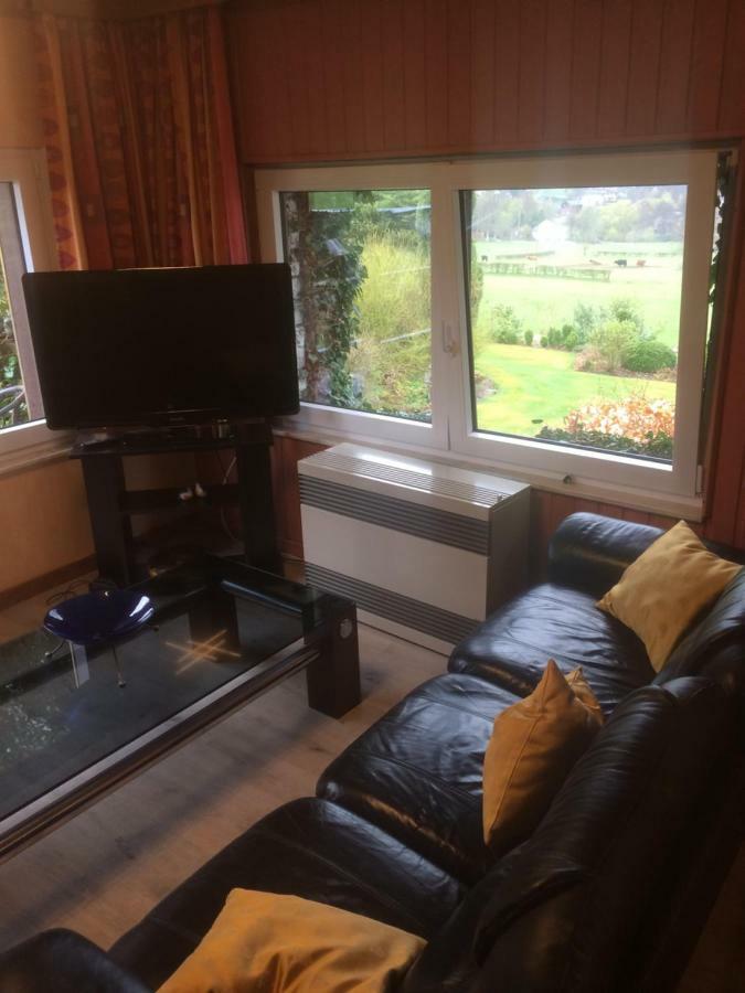 Haus Pauline Apartman Montenau Kültér fotó