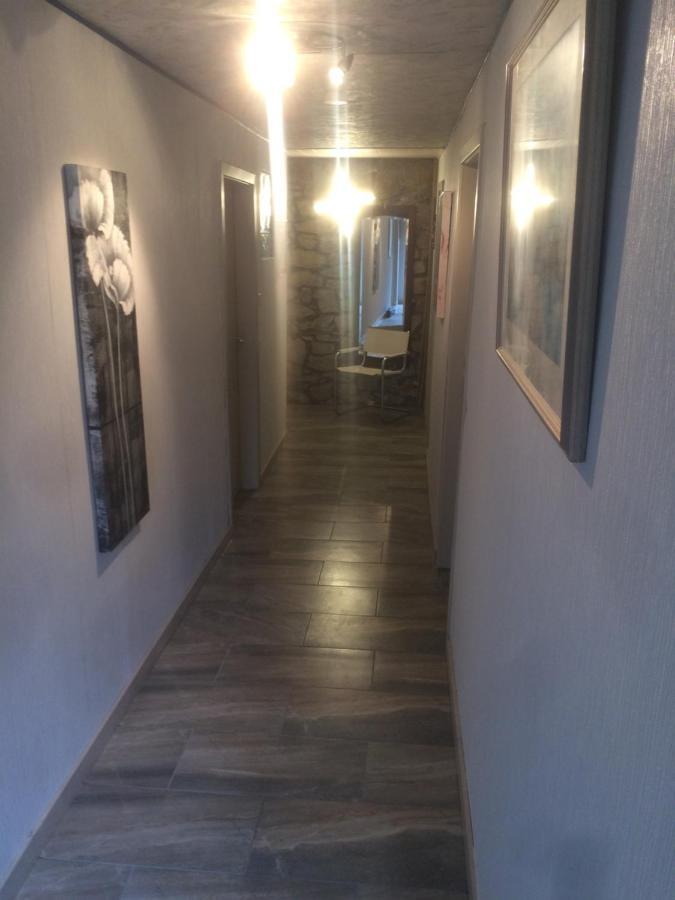 Haus Pauline Apartman Montenau Kültér fotó