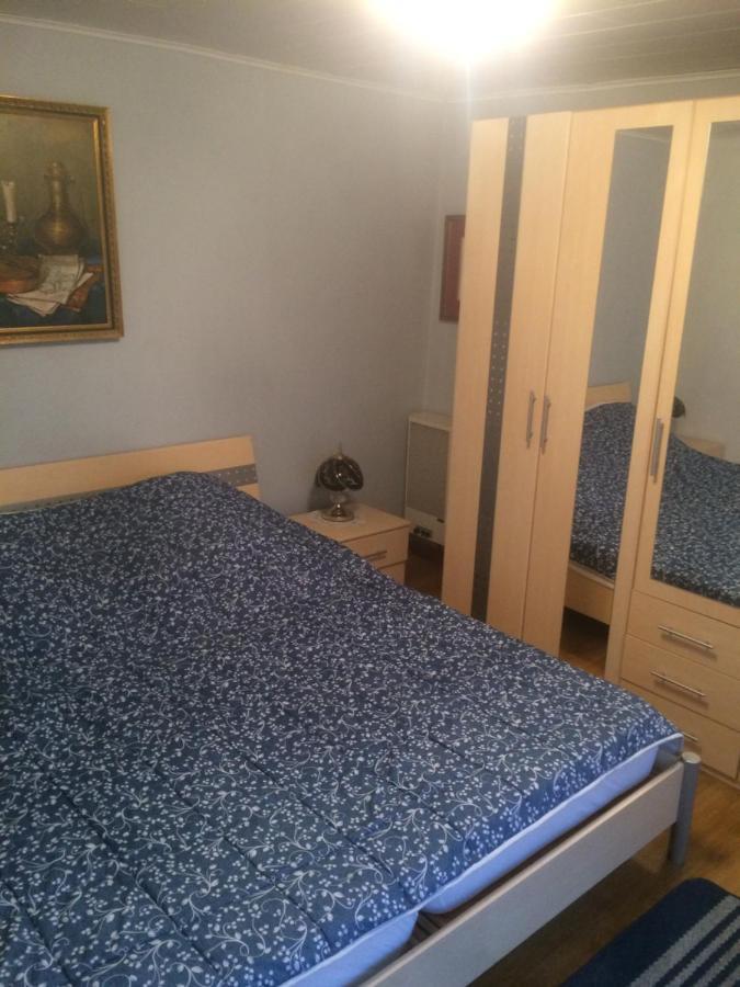 Haus Pauline Apartman Montenau Kültér fotó