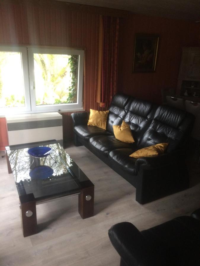 Haus Pauline Apartman Montenau Kültér fotó